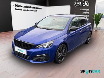 Photo Peugeot 308 1.2 PureTech 130ch E6.3 S&S GT Line EAT8