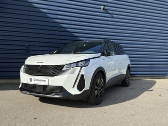 Photo Peugeot 5008 2.0 BlueHDi 180ch S&S GT Pack EAT8
