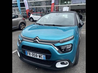 Photo Citroen C3 PureTech 110 S&S BVM6 Shine