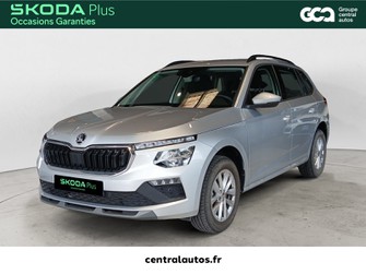 Photo Skoda Kamiq Kamiq 1.0 TSI Evo 2 116 ch DSG7