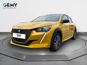 Photo Peugeot 208 Electrique 50 kWh 136ch Style