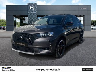 Photo DS 7 Crossback DS7 Crossback Hybride E-Tense 300 EAT8 4x4 Performance Line