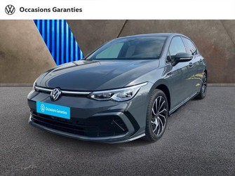 Photo Volkswagen Golf 1.5 eTSI OPF 130ch R-Line DSG7