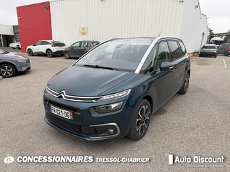Photo Citroen C4 BlueHDi 130 S&S BVM6 Shine