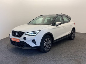 Photo Seat Arona Arona 1.0 TSI 95 ch Start/Stop BVM5