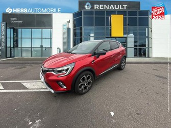 Photo Renault Captur 1.0 TCe 100ch Intens GPL - 20 GPS Camera