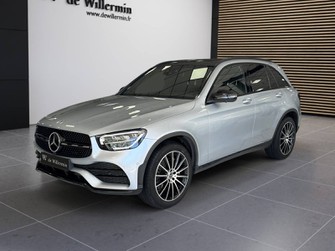 Photo Mercedes GLC GLC GLC 300 e 9G-Tronic 4Matic