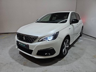 Photo Peugeot 308 1.2 PureTech 130ch €6.c S&S GT Line
