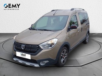 Photo Dacia Dokker Blue dCi 95 SL Techroad