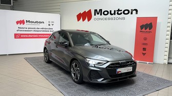 Photo Audi A3 SPORTBACK A3 Sportback 35 TDI 150 S tronic 7