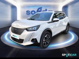 Photo Peugeot 2008 e-2008 136ch Allure Pack