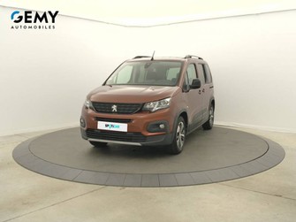 Photo Peugeot Rifter Standard PureTech 110 S&S BVM6 GT Line