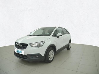 Photo Opel Crossland X 1.2 83 ch - Edition