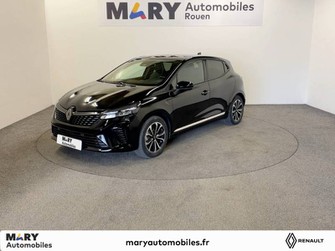 Photo Renault Clio E-Tech full hybrid 145 Techno