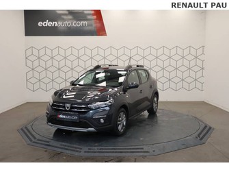 Photo Dacia Sandero ECO-G 100 Stepway Confort