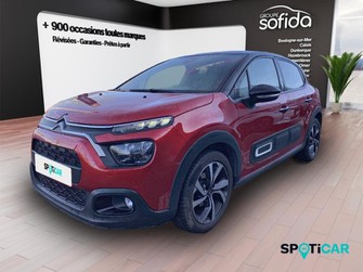 Photo Citroen C3 1.2 PureTech 83ch S&S Shine Pack 123g