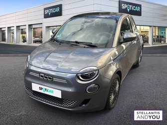 Photo Fiat 500 3+1 e 118 ch Icône '2021'