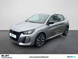 Photo Peugeot 208 PureTech 100 S&S BVM6 Active