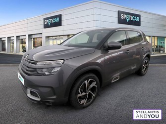 Photo Citroen C5 Aircross PureTech 130 S&S BVM6 Feel