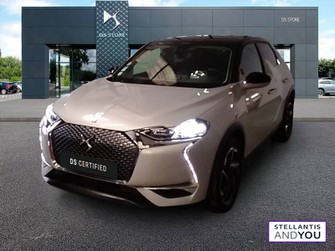 Photo DS  DS3 Crossback PureTech 130 EAT8 Grand Chic