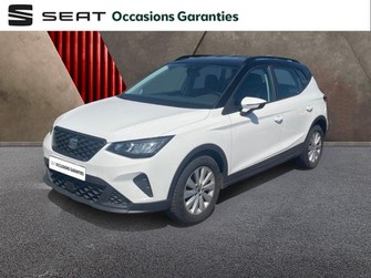 Photo Seat Arona 1.0 TSI 110ch Style Business DSG7
