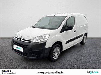 Photo Citroen Berlingo (30) FOURGON ELECTRIC M CLUB AVEC BATTERIE