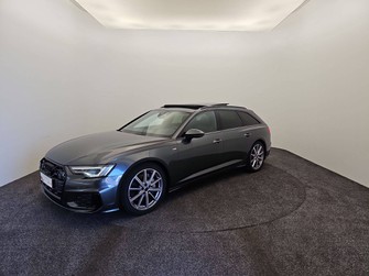 Photo Audi A6 AVANT A6 Avant 50 TFSIe 299 ch S tronic 7 Quattro
