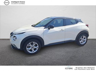 Photo Nissan Juke II DIG-T 117 N-Design