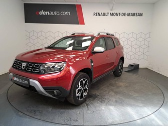 Photo Dacia Duster II Blue dCi 115 4x2 Prestige 5p
