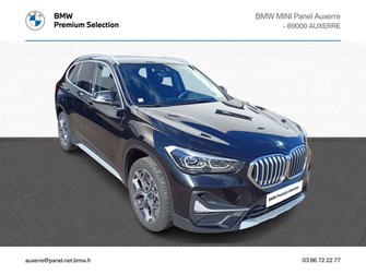Photo Bmw X1 sDrive18dA 150ch xLine