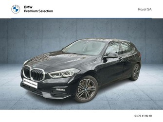 Photo Bmw Serie 1 Série 1 118iA 136ch Edition Sport DKG7