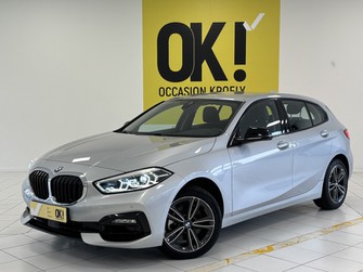 Photo Bmw Serie 1 Série 1 Berline Edition Sport 116i 1.5 110 Stept7 Full leds GPS Ca