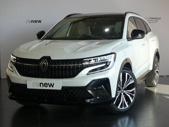 Photo Renault Espace VI E-Tech hybrid 200 Iconic