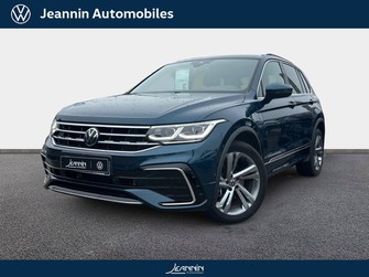Photo Volkswagen Tiguan Tiguan 1.4 eHybrid 245ch DSG6