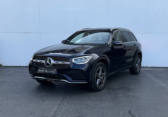 Photo Mercedes GLC GLC GLC 300 e EQ POWER 9G-Tronic 4Matic