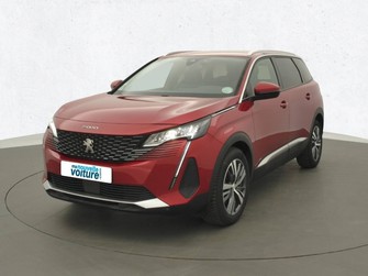 Photo Peugeot 5008 5008 PureTech 130ch S&S BVM6