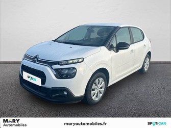Photo Citroen C3 PureTech 83 S&S BVM5 Feel Business