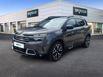 Photo Citroen C5 Aircross BUSINESS PureTech 130 S&S EAT8