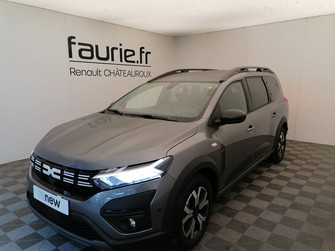 Photo Dacia Jogger Jogger Hybrid 140 7 places