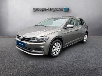 Photo Volkswagen Polo 1.0 80ch Edition Euro6dT