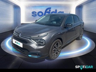 Photo Citroen C4 Moteur électrique 136ch (100 kW) Shine Automatique