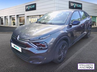 Photo Citroen C4 PureTech 130 BVM6 Plus