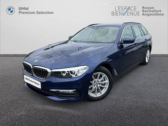 Photo Bmw Serie 5 Série 5 Touring 520d 190ch Business