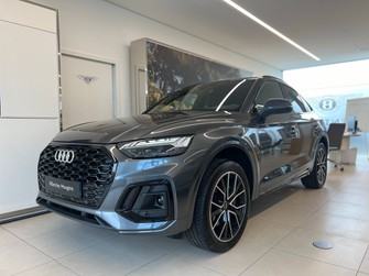 Photo Audi Q5 Sportback 50 TFSI e 299ch S line quattro S tronic 7