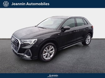 Photo Audi Q3 Q3 40 TDI 200 ch S tronic 7 Quattro