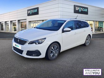 Photo Peugeot 308 SW BlueHDi 130ch S&S BVM6 Allure Business