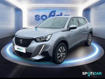 Photo Peugeot 2008 1.2 PureTech 100ch S&S Active