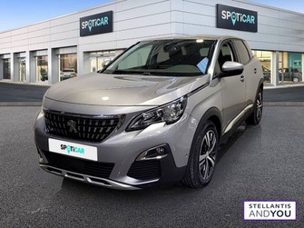 Photo Peugeot 3008 Puretech 130ch S&S EAT8 Allure