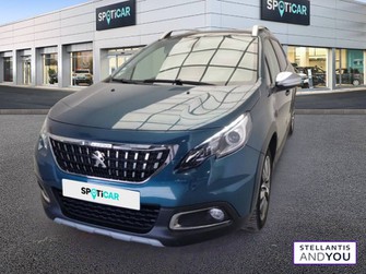 Photo Peugeot 2008 1.2 PureTech 110ch S&S BVM5 Crossway