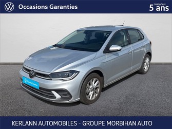 Photo Volkswagen Polo VI 1.0 TSI 95 S&S DSG7 Style